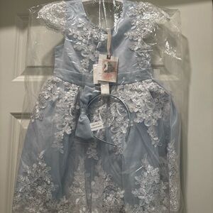 Jessica Simpson Girls Easter Dress